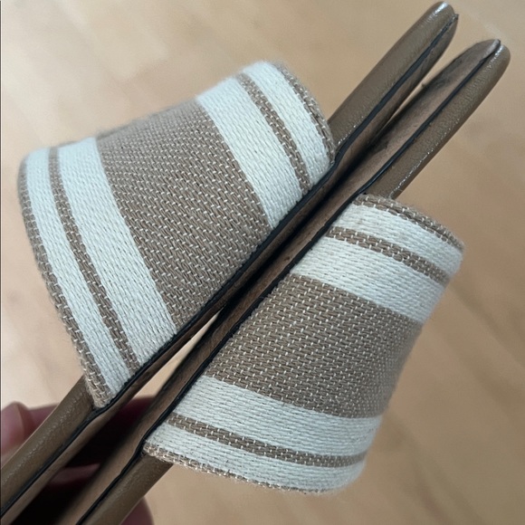 Double T Jacquard Slide Sandal size 7.5 - Picture 12 of 15